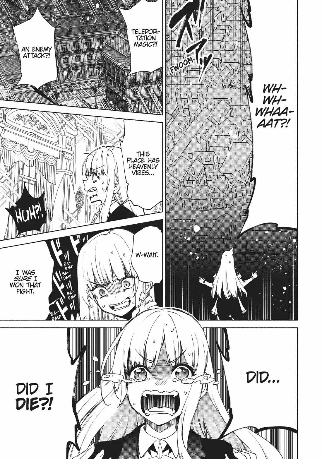 Kenja no Deshi wo Nanoru Kenja Chapter 67 5